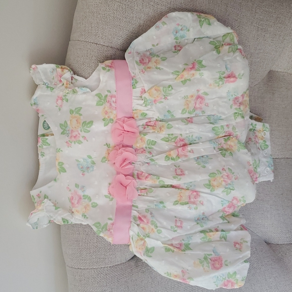 Little me romper
